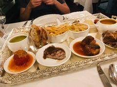 -火车头法国西餐厅