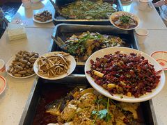 -沈姐万州烤鱼(沙坪坝七中店)