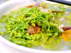 上汤黄花菜-龙桥私厨·姜花菊花过桥鱼·顺德菜(容桂店)