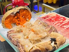 -江南福宴·澳门海鲜.牛肉火锅(汇高栢悦中心店)