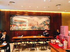 -星巴克(深圳欢乐颂店)