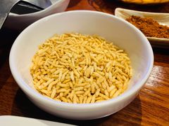 炒米-云中鱼蒸汽石锅鱼(浦东食品城店)