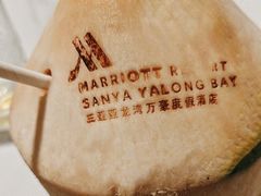 -大堂酒廊·亚龙湾万豪度假酒店