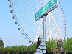 -南昌之星摩天轮