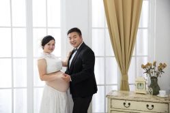 -WPlus明星肖像亲子全家福摄影