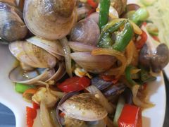 -覃记海鲜美食餐厅