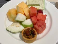 -广州中心皇冠假日酒店-环市食坊·海鲜自助餐厅