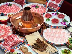 -侃爷南门铜锅涮肉