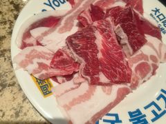 -阿亲家·韩式无限烤肉(大学城熙街店)