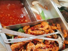 -鸡遇虾煲干锅火锅(小寨金莎店)
