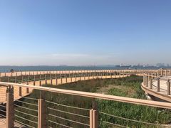 -东疆建设开发纪念公园