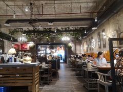 大堂-汕头八合里海记牛肉店(清河店)