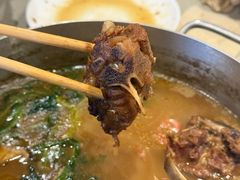 -蝎王府羊蝎子(西直门店)