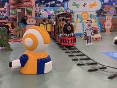 -嘉文梦想世界(SM天津滨海城市广场店)