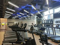 -威尔仕健身(金茂店)