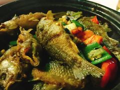 -山坑河鲜(昆仲楼店)