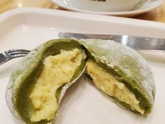 多肉榴莲大福-满记甜品(龙湖长楹天街二店)
