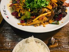 -拿渡麻辣香锅(管庄店)