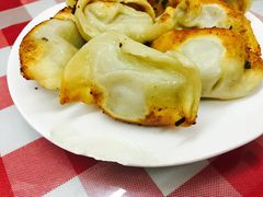 -胡记锅贴·沪上游子老鸭粉丝汤(太原路店)