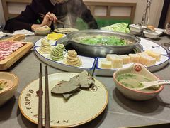 -羊来顺冰煮鲜羊 铁锅烀羊肉(中央大街店)