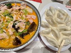 -喜家德虾仁水饺(开发区万达店)