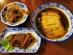 特色奥灶面-孙盛兴奥灶面馆·蟹黄面·三虾面(山塘街总店)