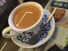 奶茶-翠华餐厅(湾仔店)