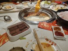 -蜀留香火锅(社会山店)
