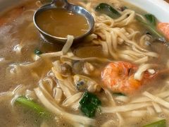 -金海湾海鲜排档(朱家尖店)