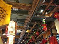 -子午路张记肉夹馍(小寨西路店)