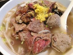 潮镇老尾牛肉粿条-潮镇老尾牛杂(环城西路店)