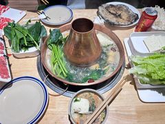 -鲜小岛·铜锅涮肉
