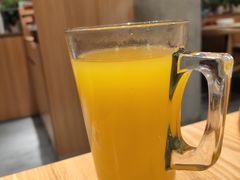 芒果茶-米斯特比萨(望京西园店)