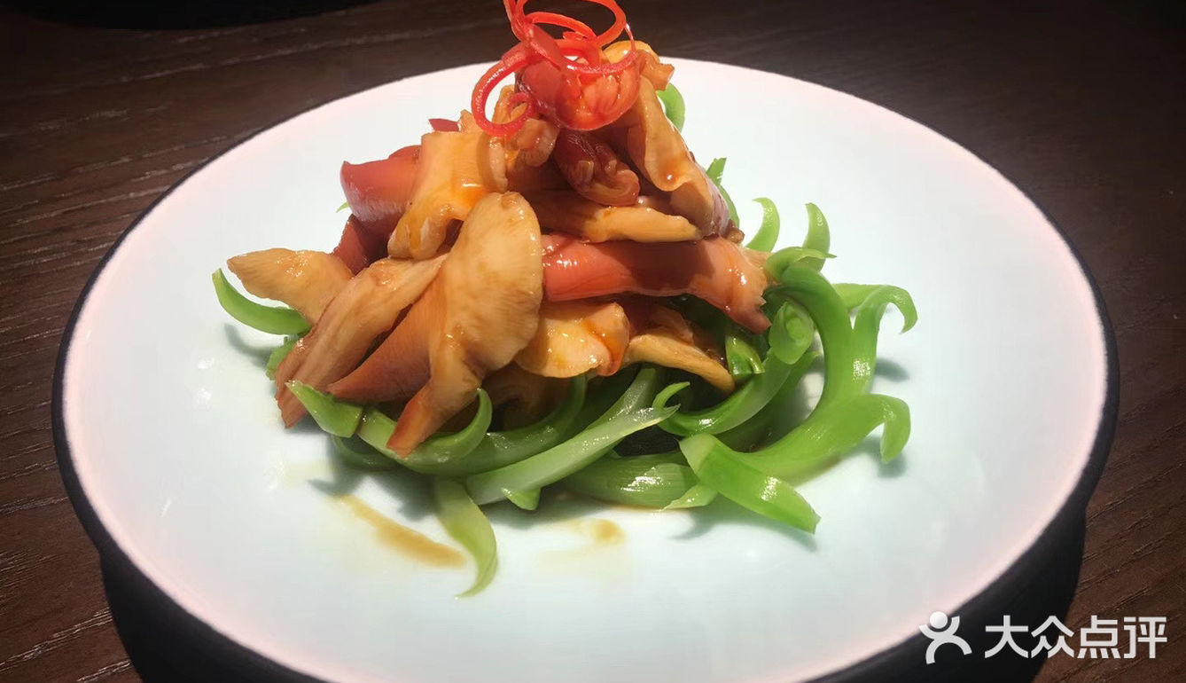 第一次吃干煸四季豆吃到惊艳的感觉