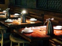 -绿茶餐厅(华联万柳店)