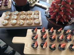 -福州泰禾铂尔曼酒店·大堂酒廊