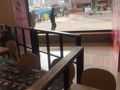 靠窗位-德克士(崂山百货店)