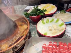 -乔先生涮肉·鲜活牛羊肉火锅(塘沽店)