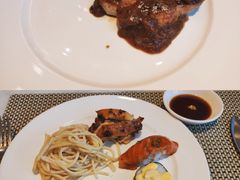 -都会尚膳·海鲜自助餐厅(重庆万豪酒店)