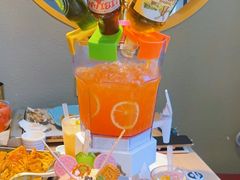 -街角等你.大连海鲜烧烤.经典铁板海鲜串(西安路店)