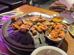 梅花肉-济州爱肉堂(总店)