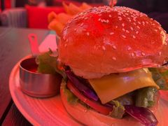 -DEEP·美式餐吧(五棵松华熙LIVE店)