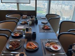-济南凯宾斯基酒店-THE VIEW云景全日制餐厅