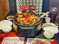 -辣尚瘾·烤鱼·新川菜(交大直营店)