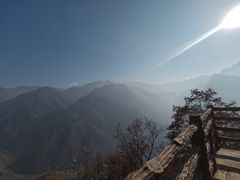 -陕西省红河谷森林公园