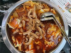 牛杂锅底-古乐牛香·鲜牛肉牛杂火锅(高新店)