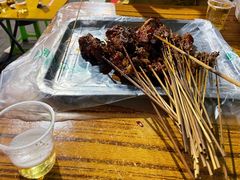 -袁师傅烤肉(弹子石店)