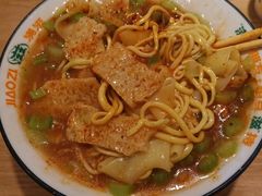 -浇滋黄面烤肉(天柱山街店)