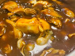 海蛎子豆腐脑-小郭私房菜·海肠捞饭店(学士街店)