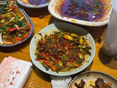 -柴窝堡22号辣子鸡·传承新疆菜